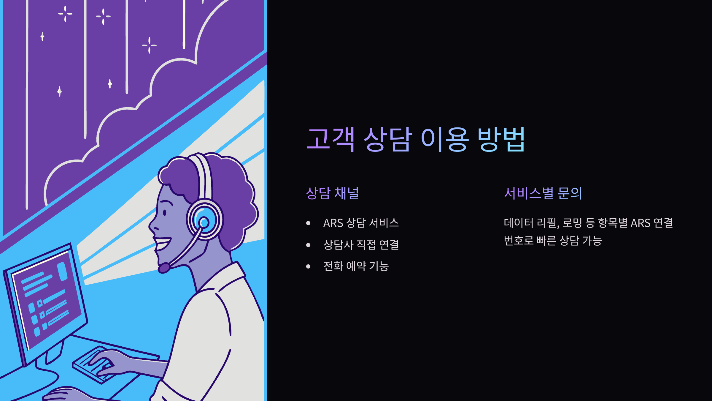 고객상담-이용방법