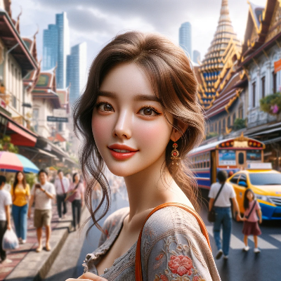 방콕 3박4일