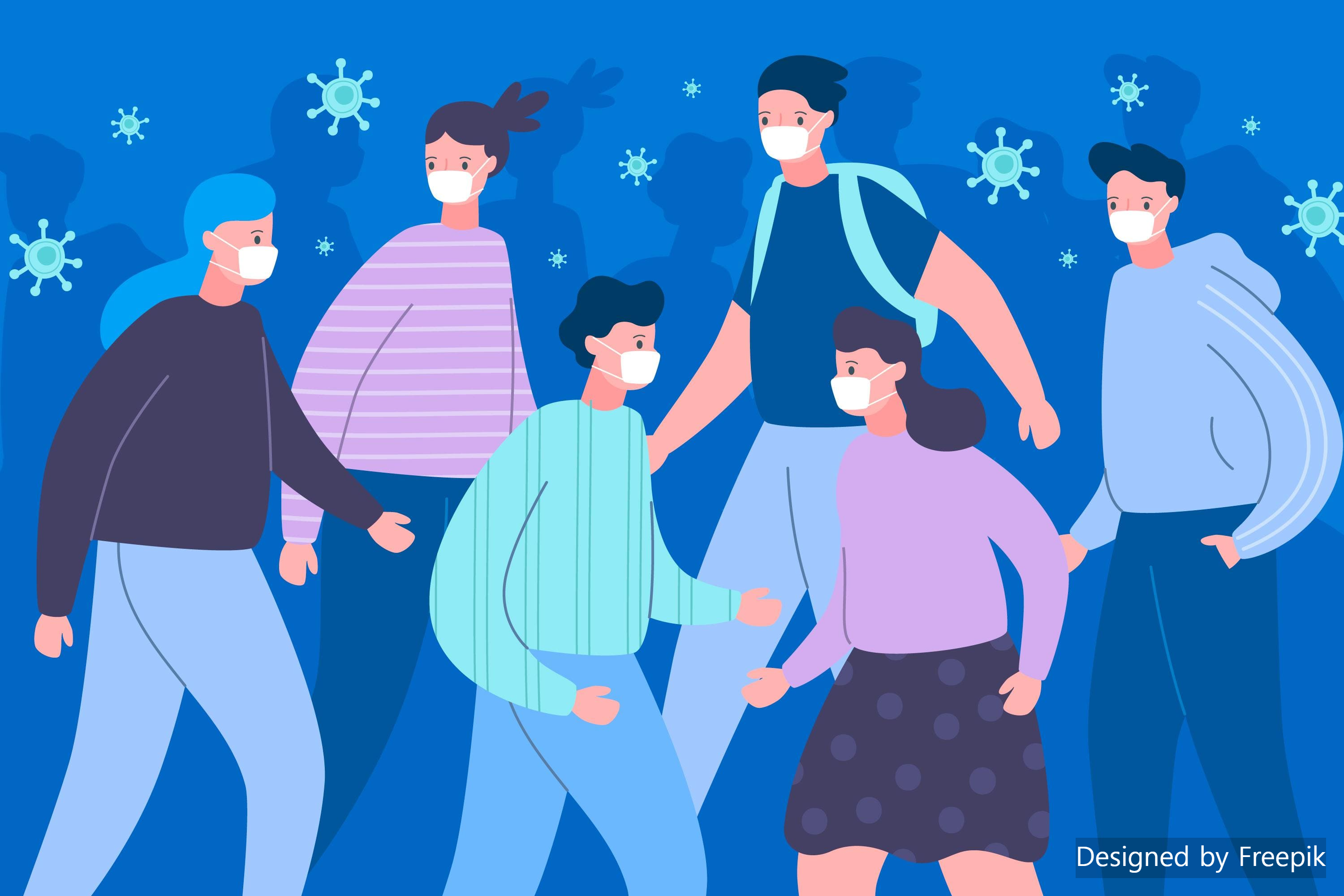 2024 코로나 전염기간