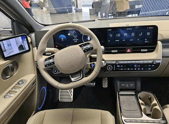 아이오닉 5 페이스리프트 더 뉴 아이오닉 5