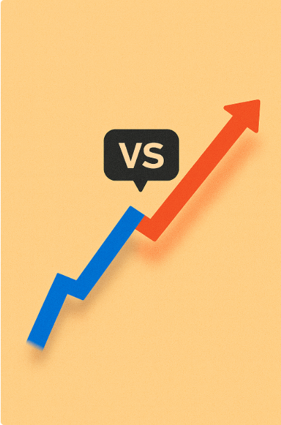 고정금리 vs 변동금리 관련 사진
