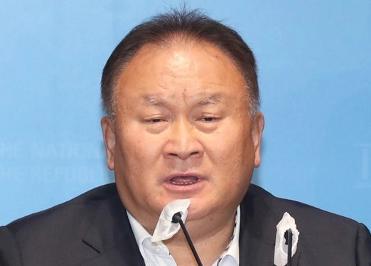 이상민 국민의힘 입당 가능성 근황