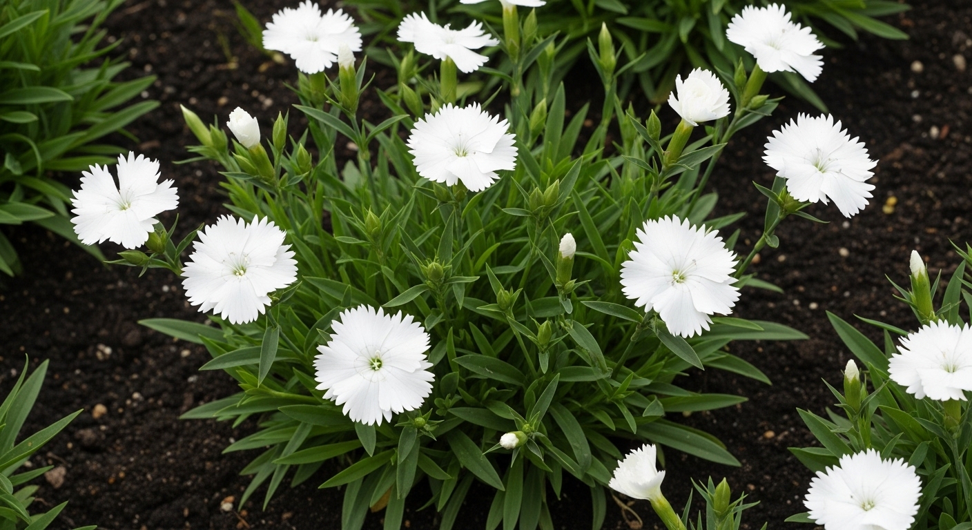 7월 22일 탄생화, 패랭이꽃