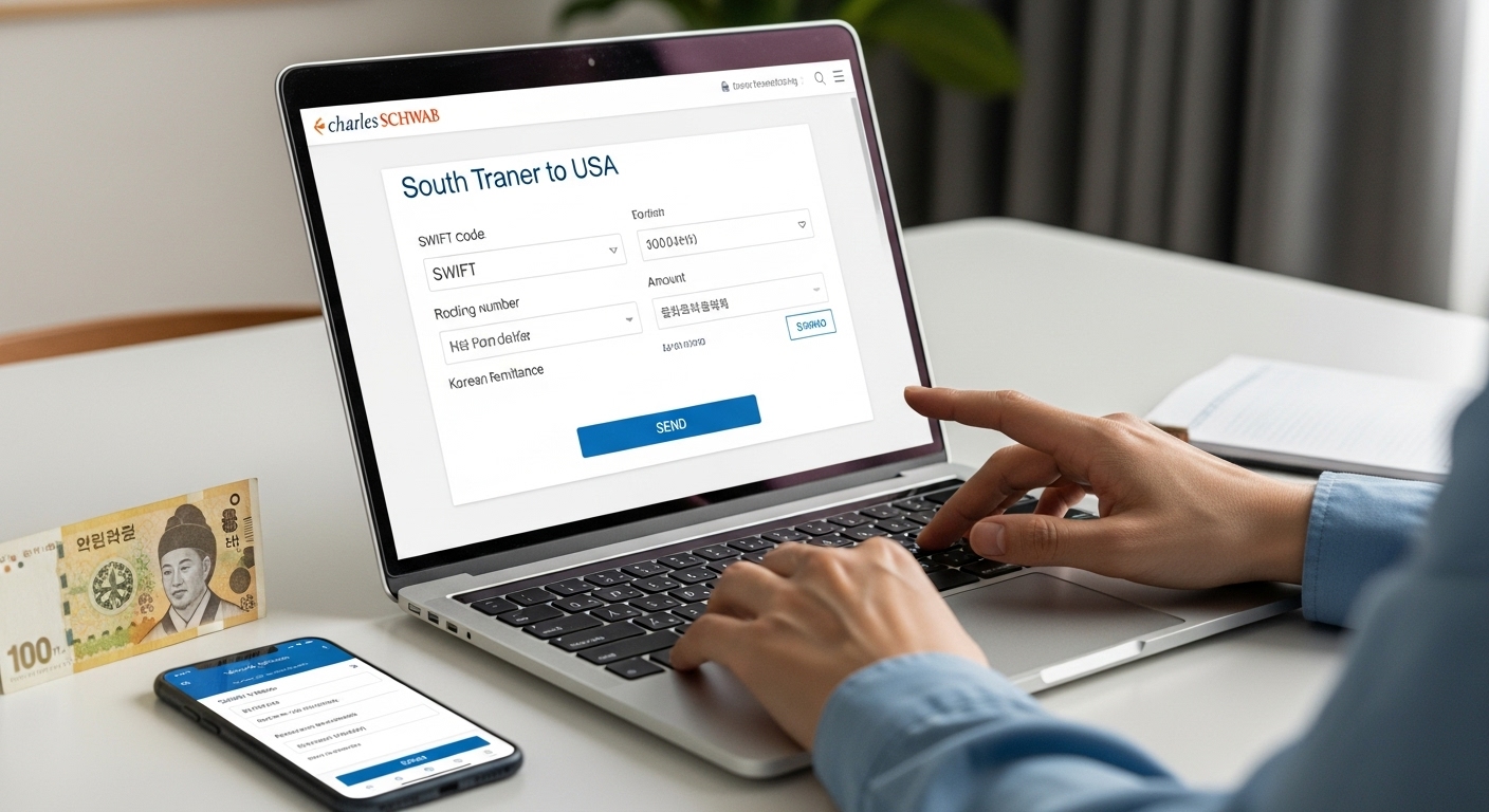 해외증권, 송금방법