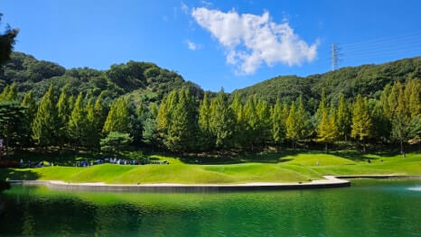 골프장 경험담 파주 서원밸리cc 고향의 정(情)이 흐르는 명문 골프장