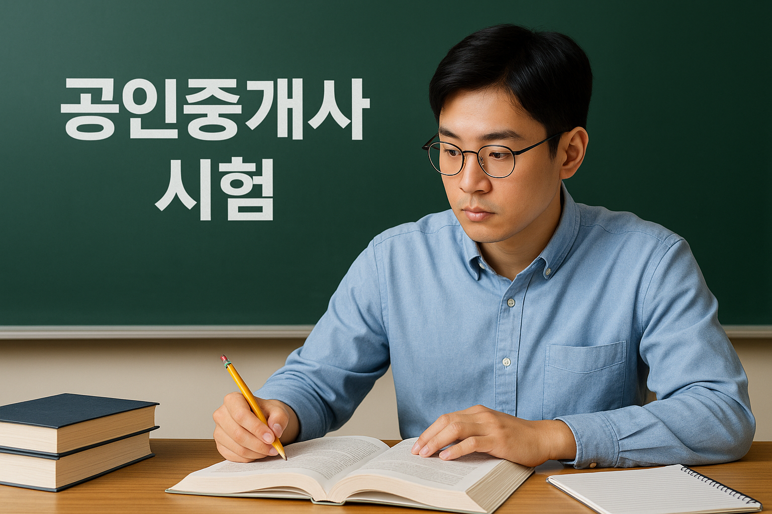 공인중개사 시험