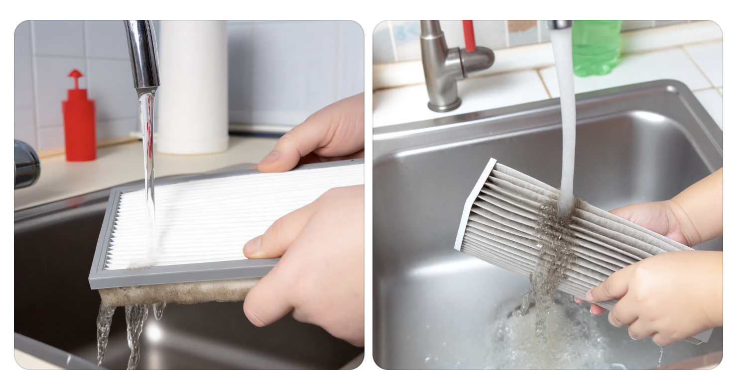 에어컨 냄새 10분 만에 제거하는 방법 알아보기