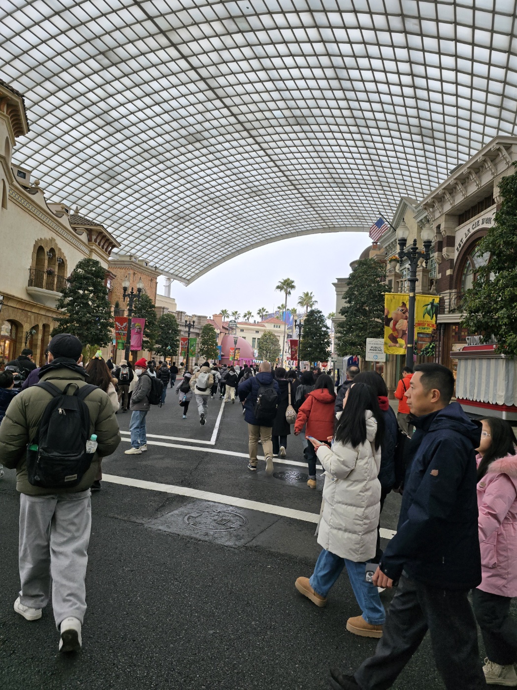 닌텐도 월드 가는길 이미지