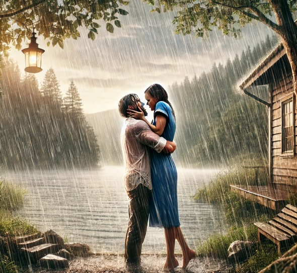 노트북: 영원히 기억될 사랑 이야기