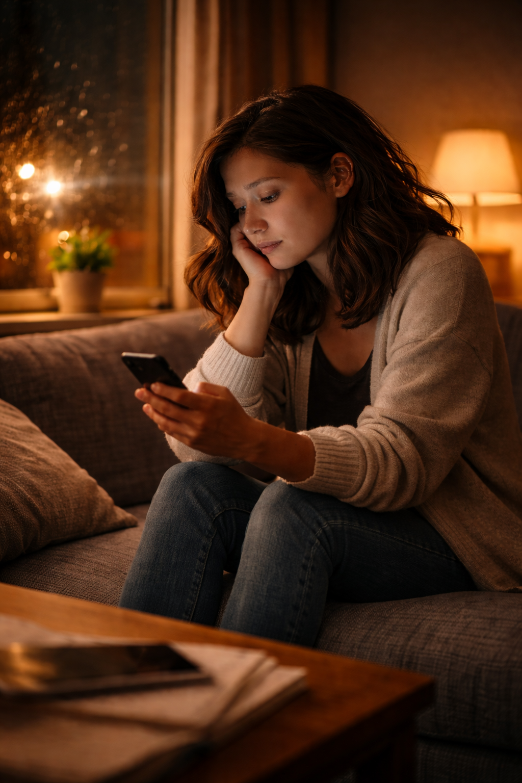 영화가 우리에게 감정을 천천히 이해하게 만드는 방식