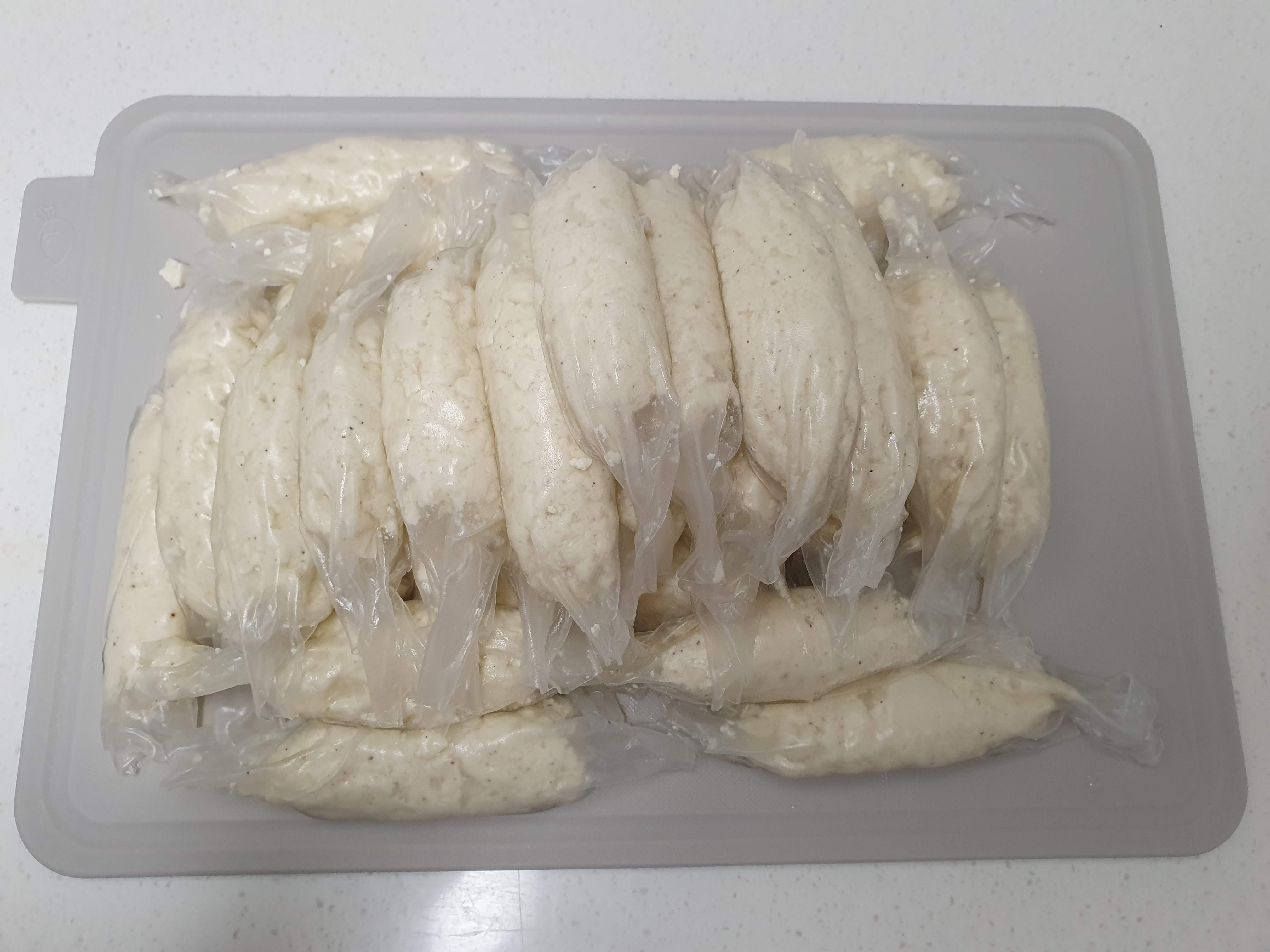 라이스페이퍼 쌈