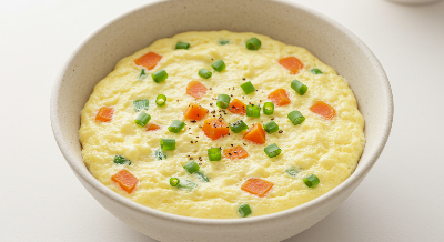 전자레인지 계란찜