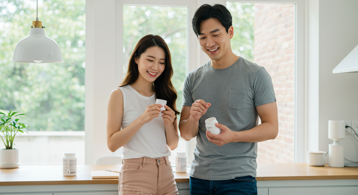 마그네슘 영양제 추천 7가지 고려사항