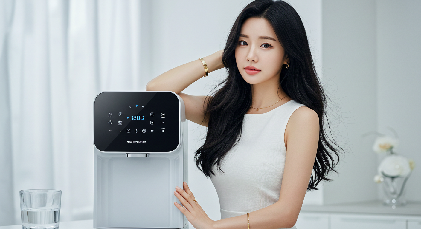 냉온정수기 추천