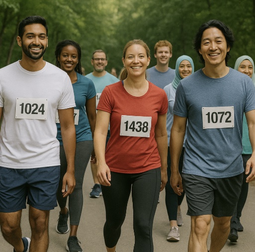 2025 제5회 고양국제걷기대회