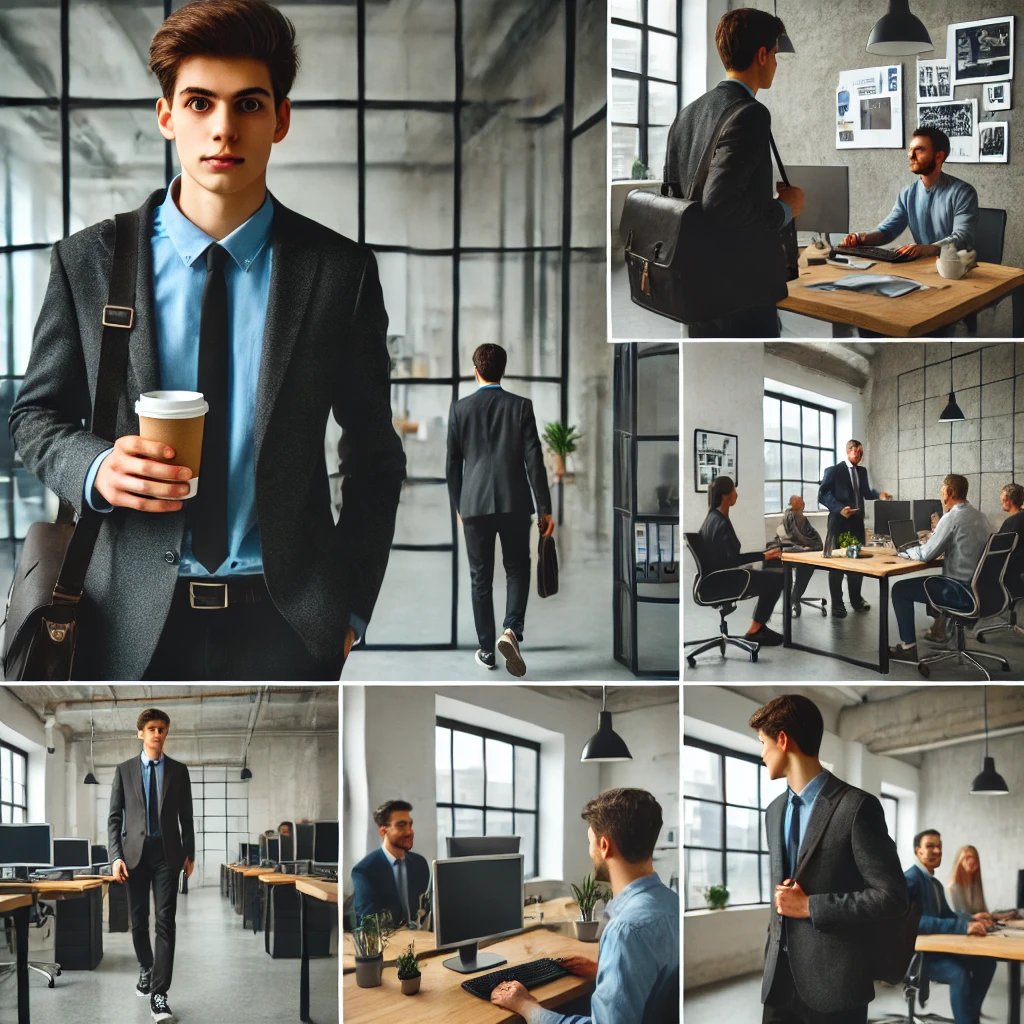 사회초년생 관련 사진