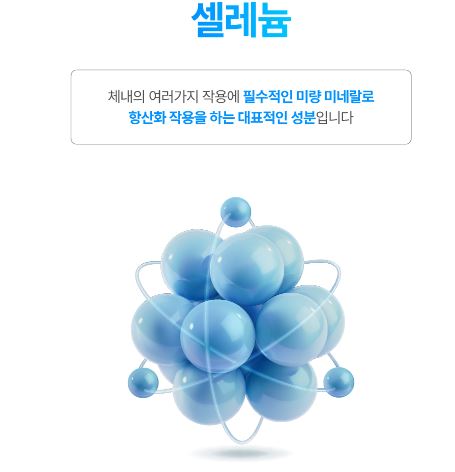 셀렌톡효능-셀레늄