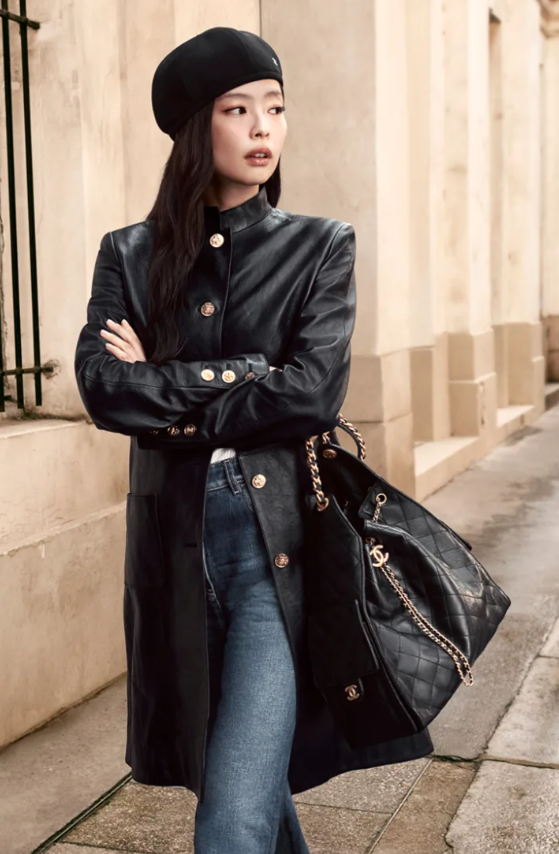 샤넬 25 미디엄 백팩 (레퍼런스 AS5600-B20304-94305)