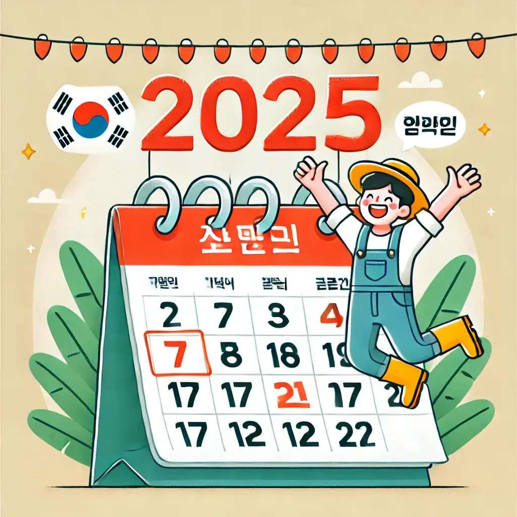 2025 공익직불금 지급시기 완벽 정리: 신청부터 수령까지!