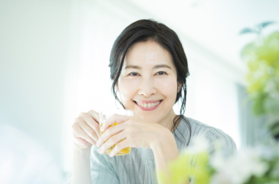 갱년기로 살을 빼는 사람과 살이 찌는 사람의 차이