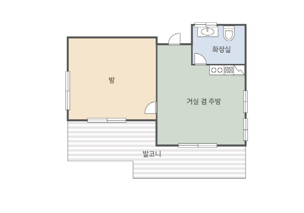 강씨봉 자연휴양림