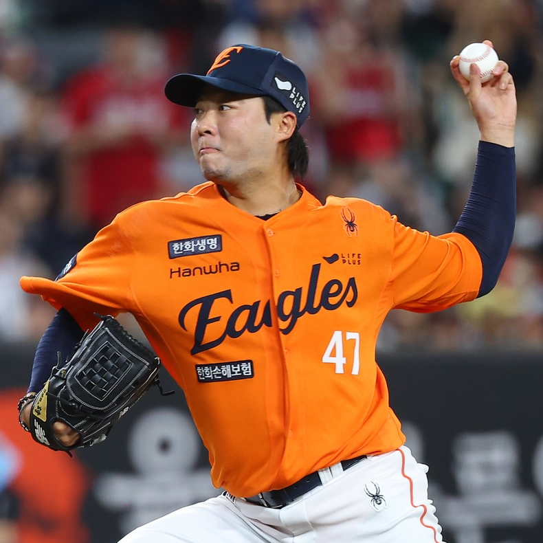 한화 김범수 삼성 FA