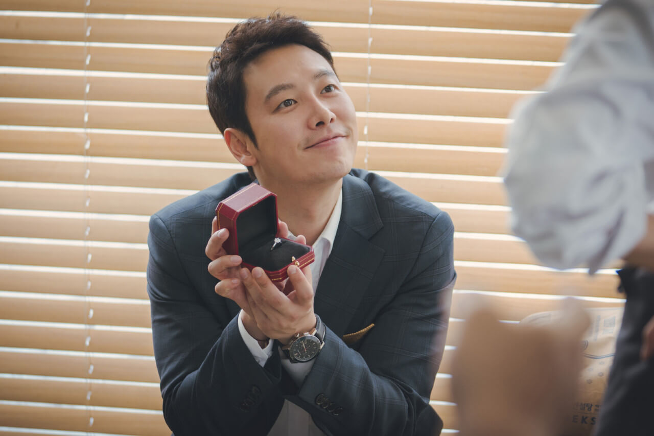 어쩌다, 결혼
