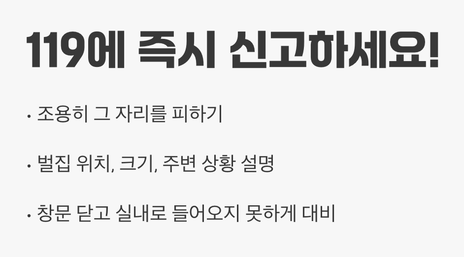 내가 할 수 있는 유일하고 안전한 방법