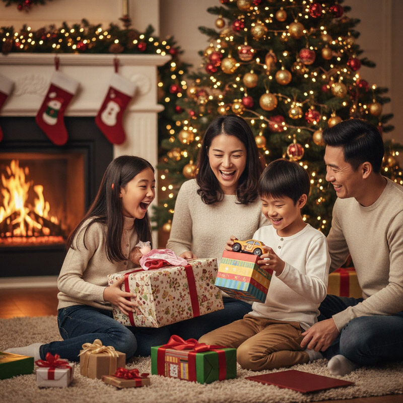 아이부터 10대까지 추천 선물 TOP10