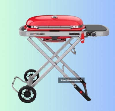 샤이니 키 바베큐 장비