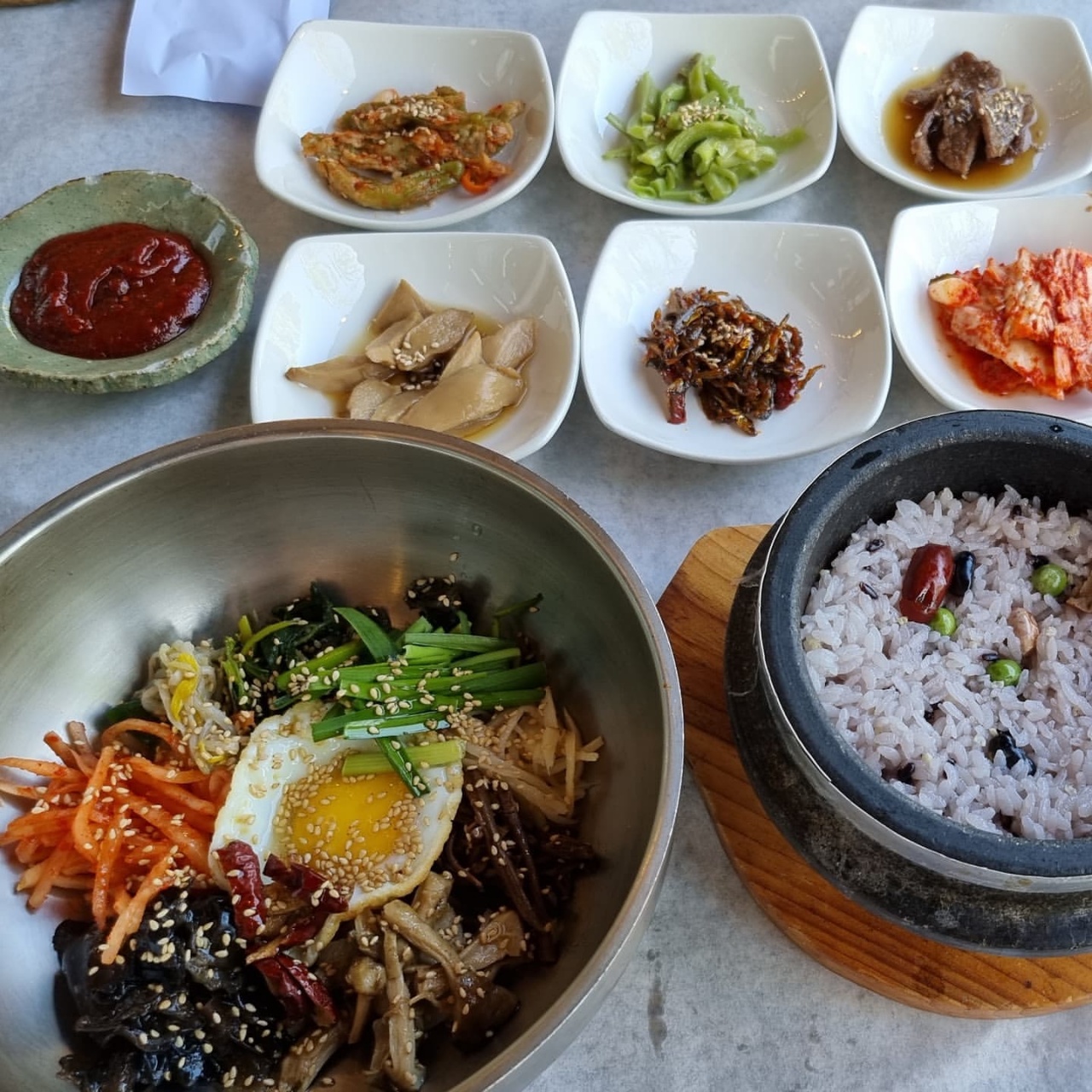 배영숙산야초밥상