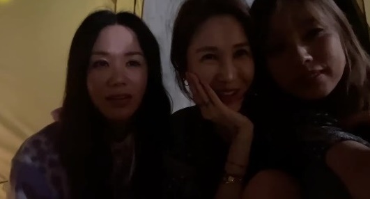 윤혜진 엄정화 이효리