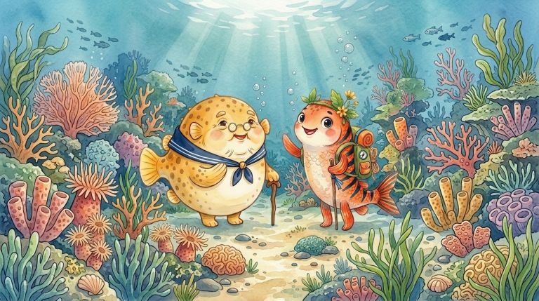 슈야와 황이의 조우