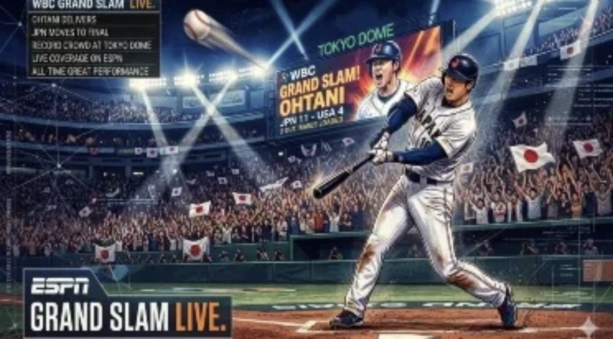 WBC 일본 대표팀 전력 분석 &ndash; 오타니 쇼헤이를 중심으로 본 일본 야구의 강점