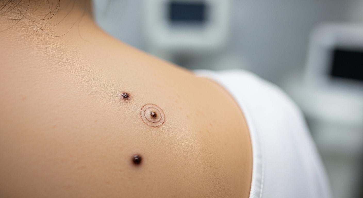 피부과 검버섯 제거 비용