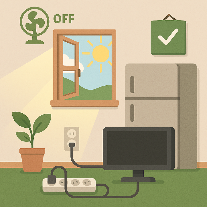 전기요금 절약법