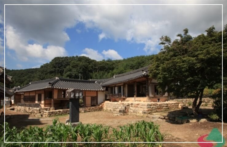 임실 가볼만한곳 베스트10 이웅재 고가(시도민속문화유산 제12호)