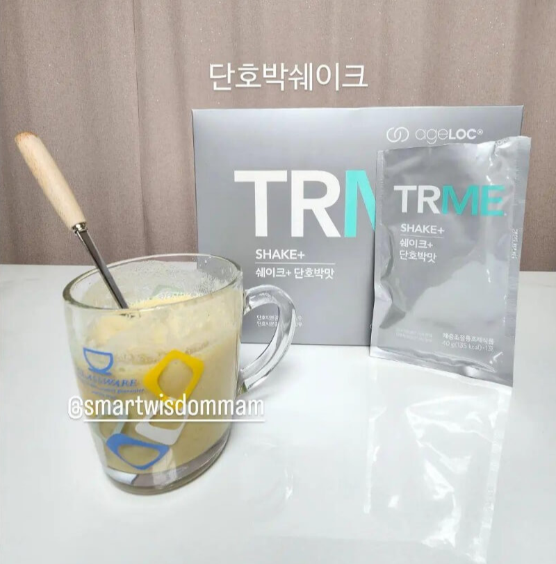 쉐이크+
