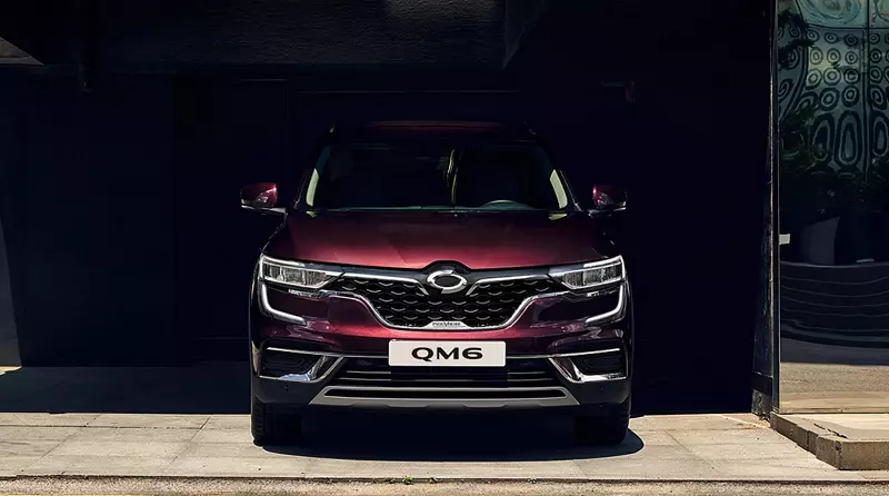 2024 QM6 LPG