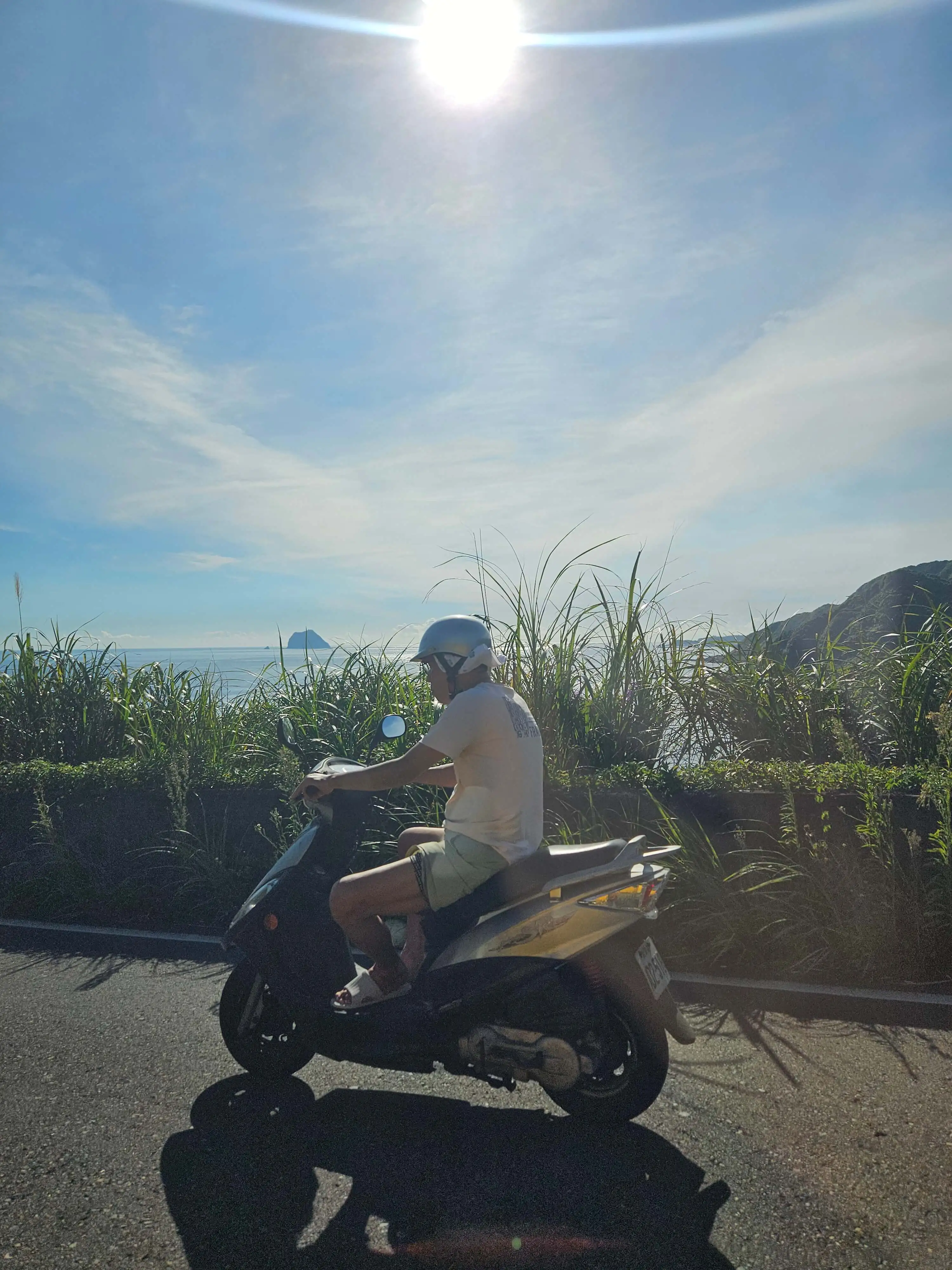 타이베이 근교 택시투어 추천 | 예류·스펀·허우통·진과스·지우펀 하루 루트 정리