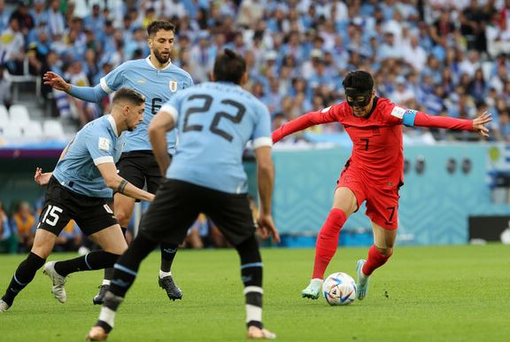 카타르-월드컵-1차전-우루과이전-한국국가대표선수