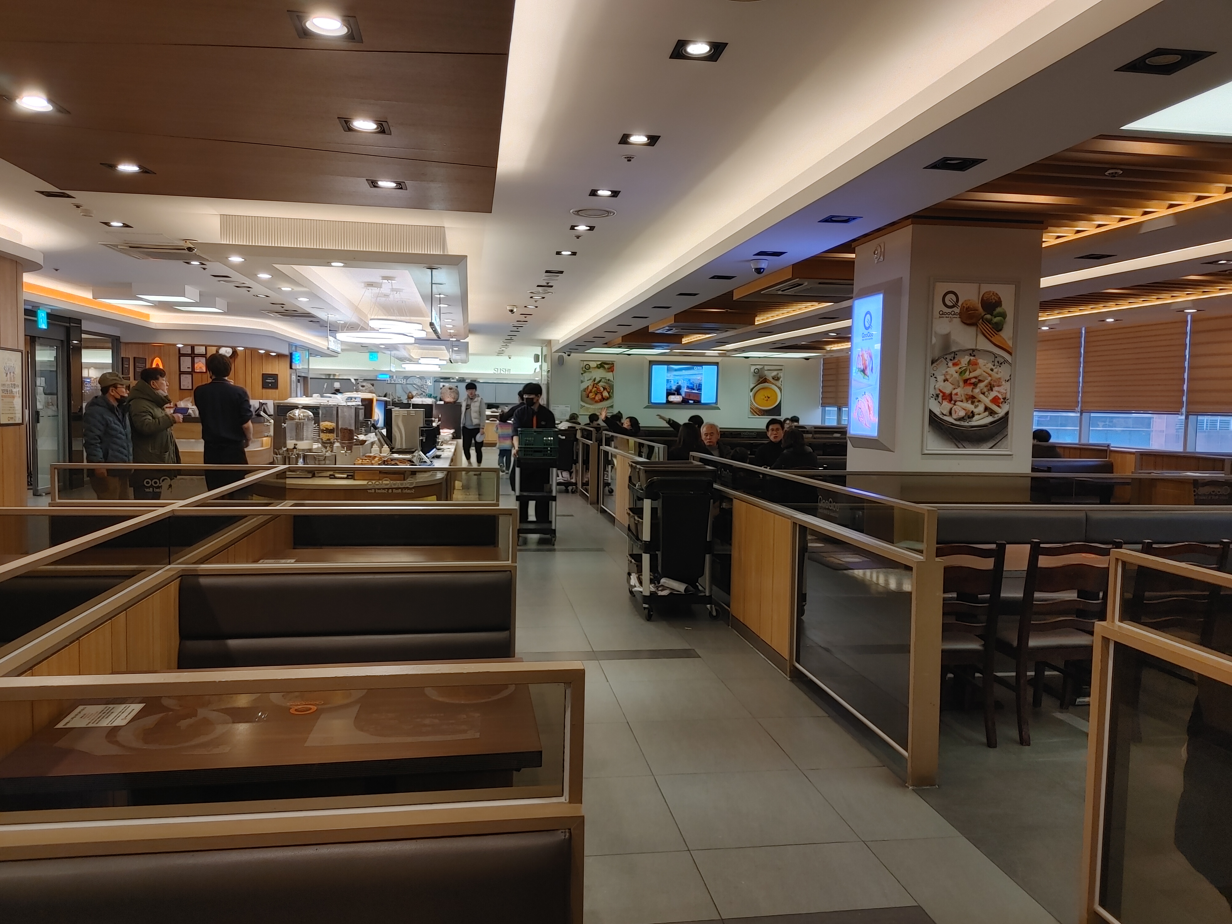 쿠우쿠우_김해_장유점_실내