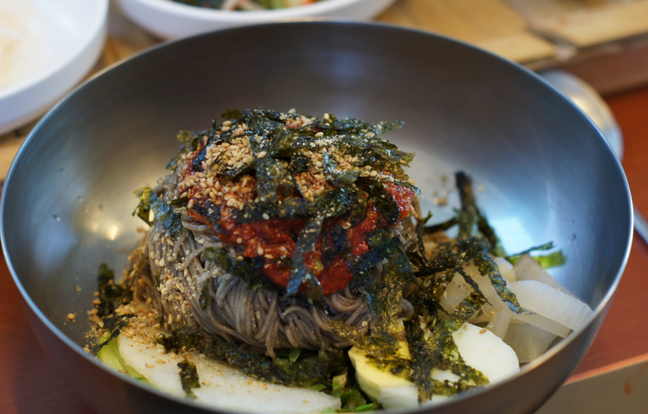 서울맛집 면류