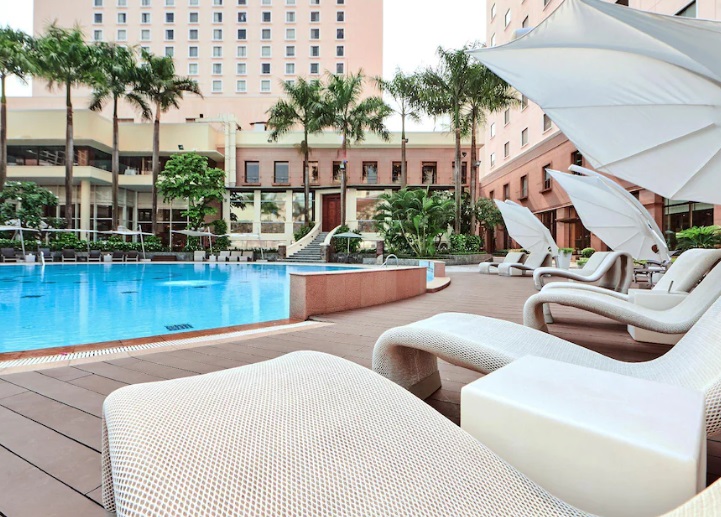 베트남 호치민 호텔 추천