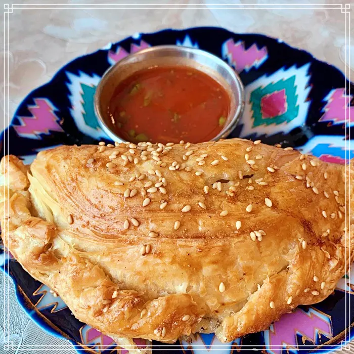 한남동, 이태원 맛집 우즈베키스탄 가정식, 꼬치구이 샤슬릭