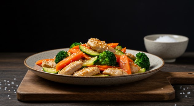 고혈압 예방 식단, 반찬 줄이기의 과학 (저염식, 나트륨, 건강식)