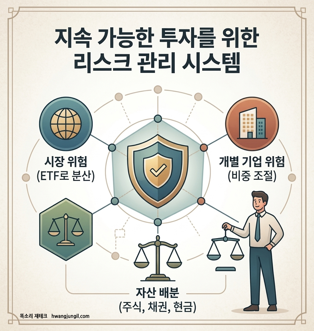 지속 가능한 투자를 위한 리스크 관리 시스템