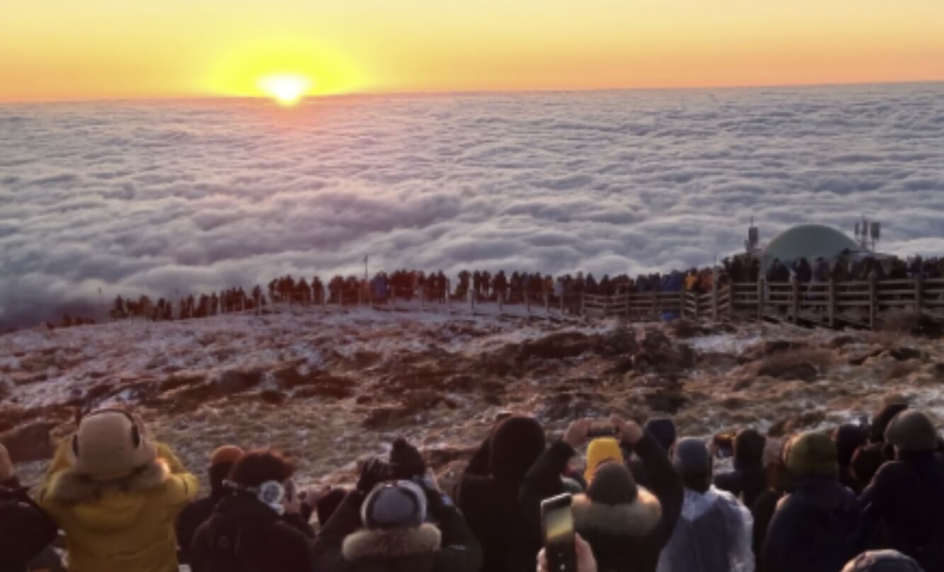 전국 해돋이 명소 추천 베스트 10