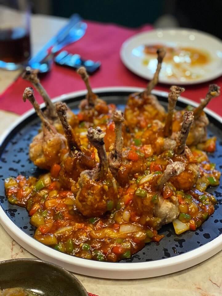 오늘N 격파 중식로드 강남 신사동 통낙지 해물 쟁반짜장 & 방방샤 맛집 천미미 신사점