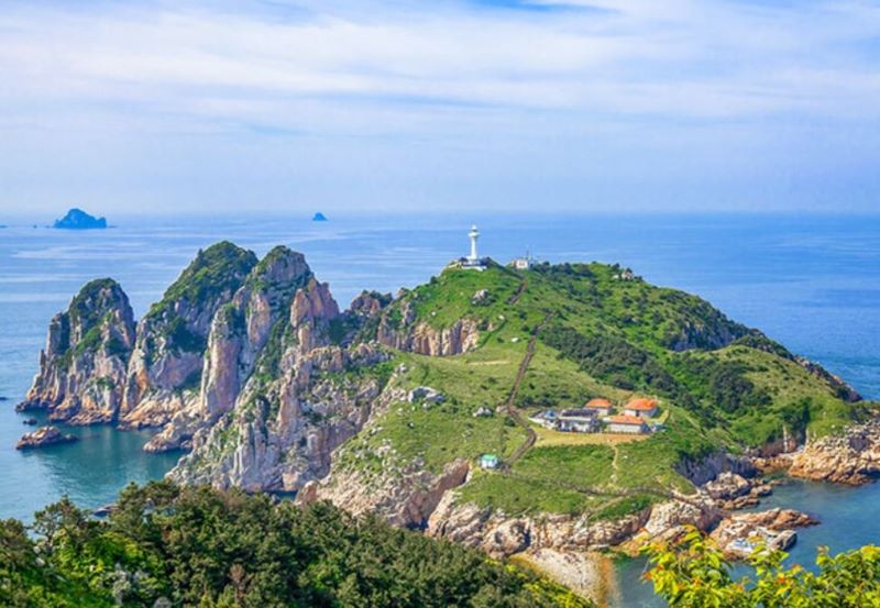 국내 섬 여행-배 타고 떠나는 비밀 여행-통영 소매물도